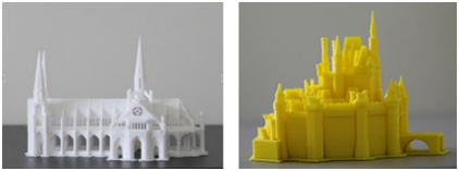 ���漶3D��ӡ���������е�Ӧ��