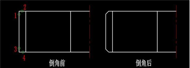 CADͼÐι¤¾ßµÄµ¹½Ç²Ù×÷Ö¸ÄÏ CADͼÐι¤¾ßµÄµ¹½Ç²Ù×÷Ö¸ÄÏ