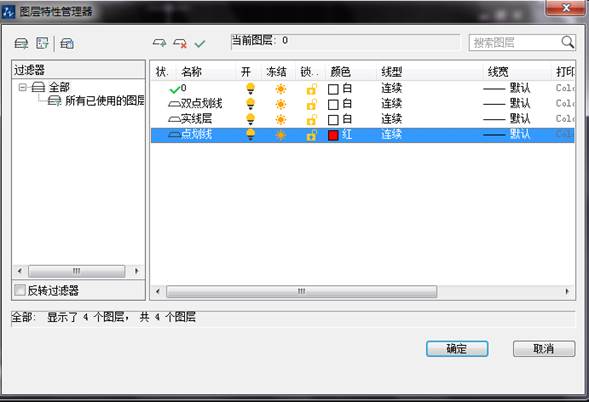 ����ͼ����ɫ���������߿�