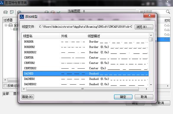����ͼ����ɫ���������߿�
