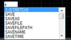 CAD��������ѡ�񹤾ߵļ���