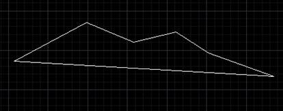 CAD�����Ѷ����ת��Ϊ��������