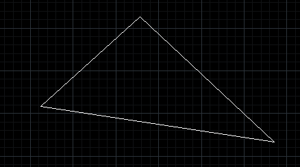 CAD����������ʹ��ֱ���ཻ