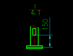 CAD���ƾֲ��Ŵ�ͼ