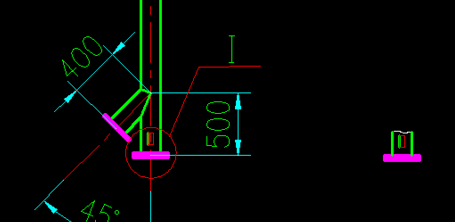 CAD���ƾֲ��Ŵ�ͼ