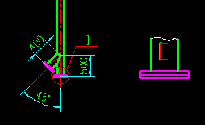 CAD���ƾֲ��Ŵ�ͼ