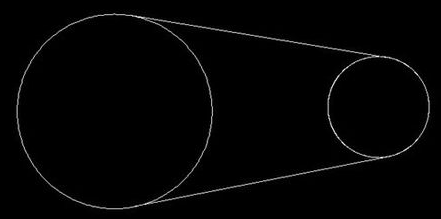 CAD����������Բ��������