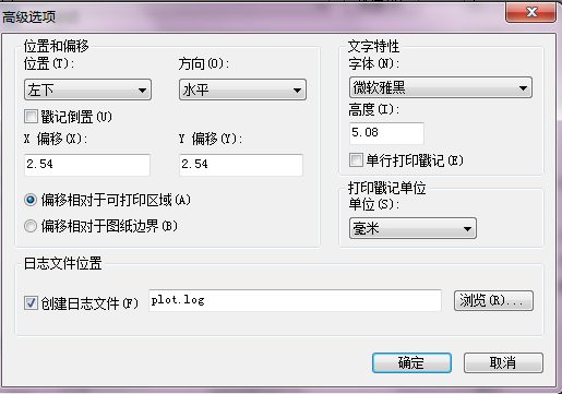 CAD���������Ӵ�ӡ����