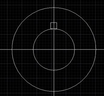 CAD������Բ������