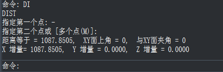 CADÔõÑùÅÌÎÊÁ½µãÖ®¼ä¾àÀë CADÔõÑùÅÌÎÊÁ½µãÖ®¼ä¾àÀë