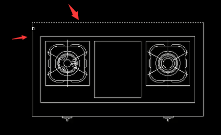 CAD��ô����Բ��