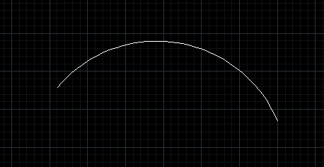CAD��������Բ��ת��ΪԲ