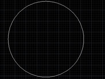 CAD��������Բ��ת��ΪԲ