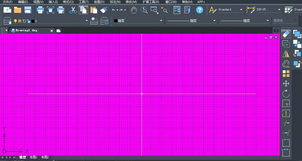 CAD��������ͼ�����侰��Ϊ������ɫ