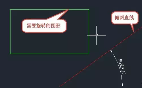 CAD����ô��תˮƽͼ��ʹ����б��ƽ��