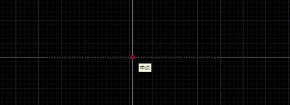 CAD��������һ��ֱ�ߴ�ĳ���ж�