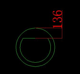 ������CAD���ϴ����ƽ��ͼ