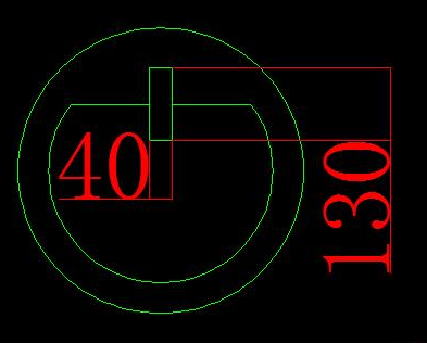 ������CAD���ϴ����ƽ��ͼ