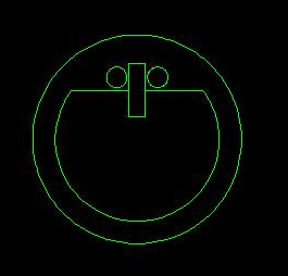 ������CAD���ϴ����ƽ��ͼ