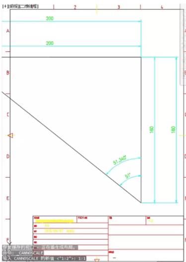 CAD��ע���Ա�ע��һ��ƽ����ע�кβ��
