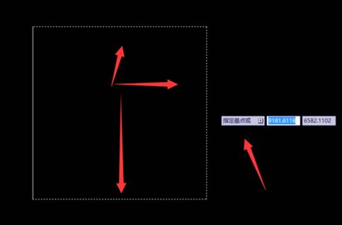 CAD��������ͼ�����쵽ָ��λ��