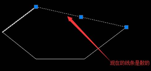 CAD������ɢ�ߺϲ���һ������