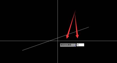 CAD����ô���߶�����һ��ָ������