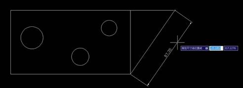 CADÔõô±êעбÏߵij¤¶È CADÔõô±êעбÏߵij¤¶È