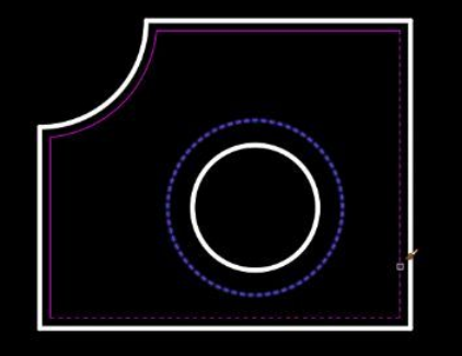 CAD��������ʾΪʵ�߸���ô�� 