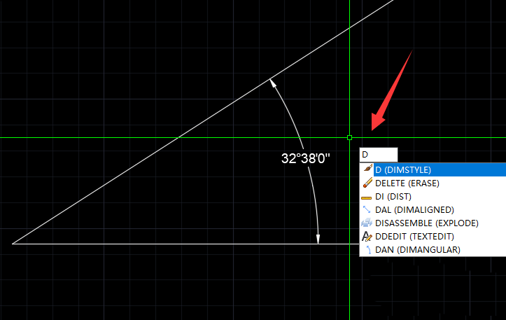 CAD�Ƕȱ�ע�ȷ�����ôת���ɰٷֶ�?