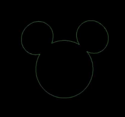 ��CAD��ô��һֻ������