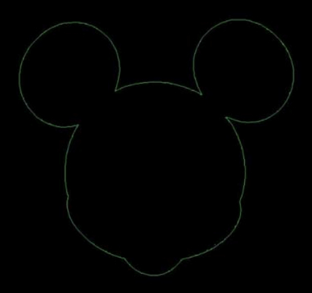 ��CAD��ô��һֻ������