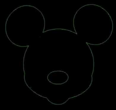 ��CAD��ô��һֻ������