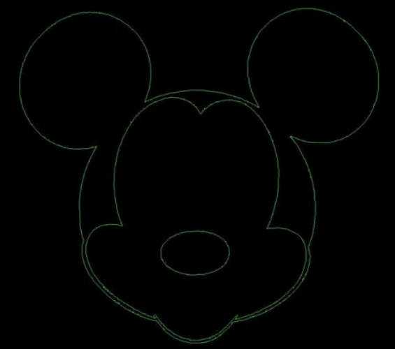 ��CAD��ô��һֻ������