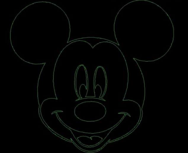 ��CAD��ô��һֻ������