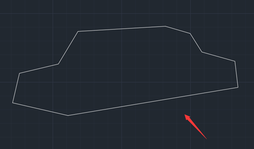 CAD��ô������ƽ��ͼ