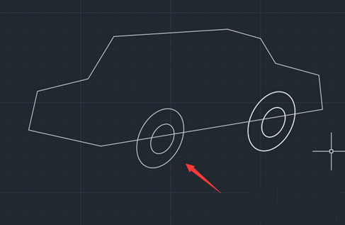 CAD��ô������ƽ��ͼ