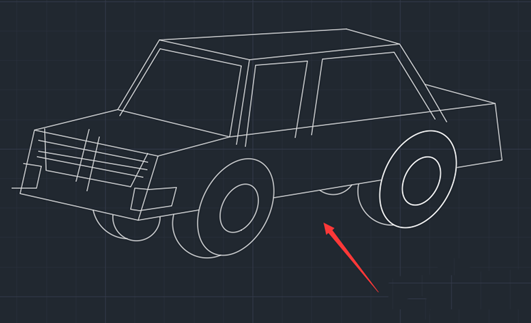 CAD��ô������ƽ��ͼ