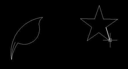 ��ô��CAD�����Ͼ���������������ƽ��ͼ