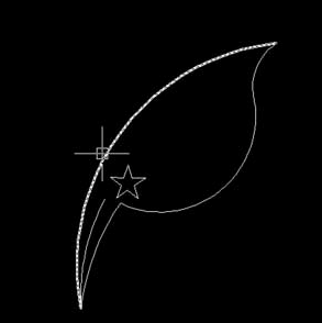 ��ô��CAD�����Ͼ���������������ƽ��ͼ