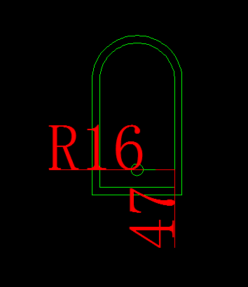 ��CAD��ô��é��ƽ��ͼ