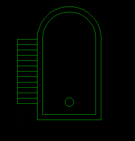 ��CAD��ô��é��ƽ��ͼ