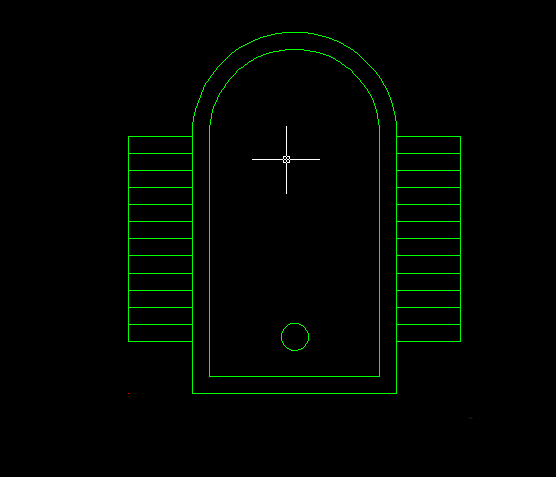 ��CAD��ô��é��ƽ��ͼ