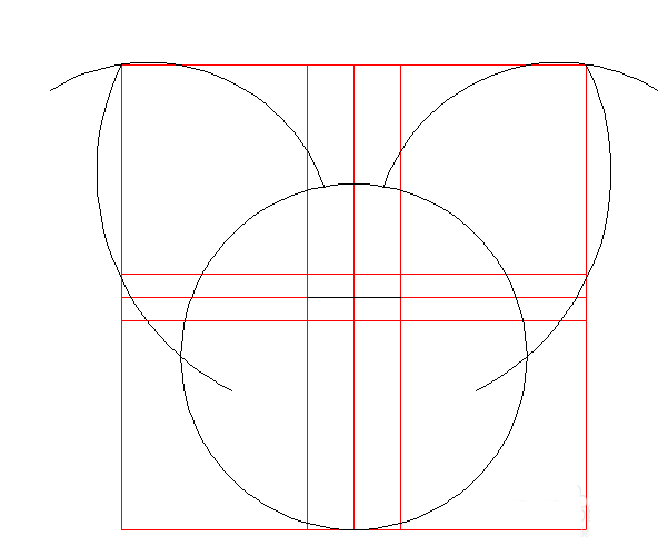 ��CAD��ô���ư���ͷ��