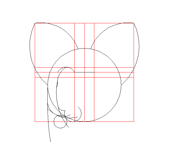 ��CAD��ô���ư���ͷ��