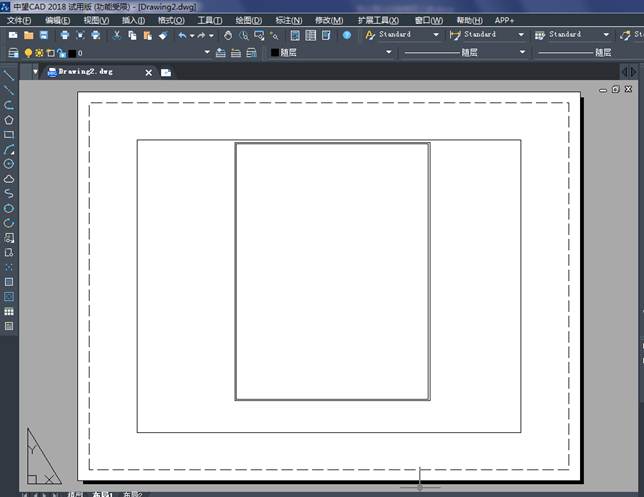 ��ô��CAD����˫�˴�