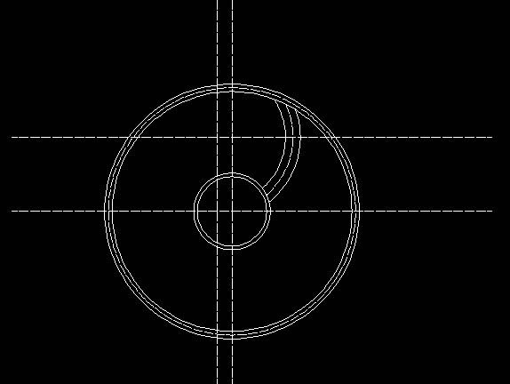 ÓÃCADÔõô»Æû³µµÄÆ«ÏòÅÌ ÓÃCADÔõô»Æû³µµÄÆ«ÏòÅÌ