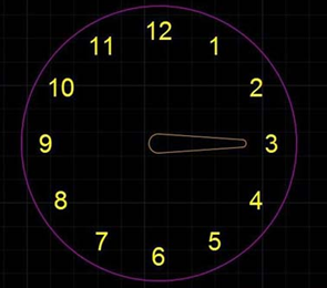 ��CAD�������ӻ���һ��ʱ��