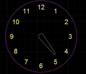 ��CAD�������ӻ���һ��ʱ��