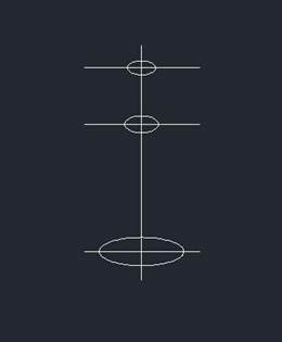 CAD����һ�����ӵĻ�ƿƽ��ͼ�ļ���